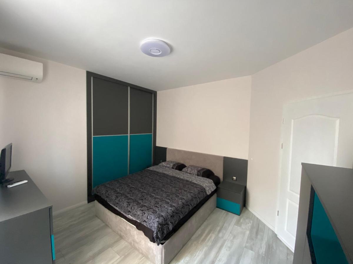 Luxurious And Panoramic Apartments At The Beach In La Mer Complex Golden Sands Esterno foto