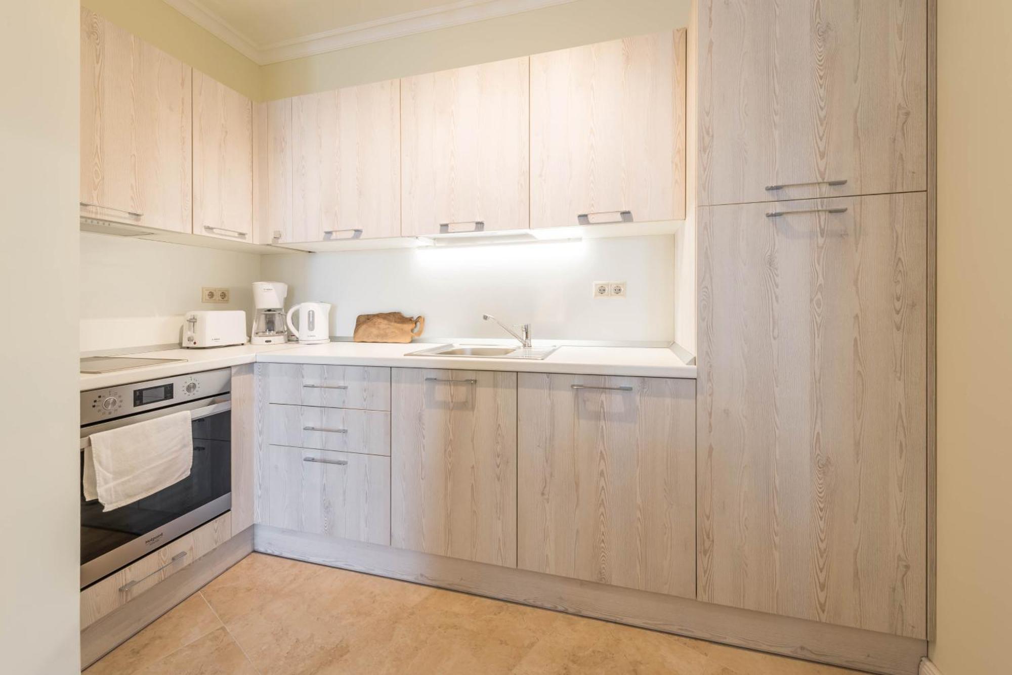 Luxurious And Panoramic Apartments At The Beach In La Mer Complex Golden Sands Esterno foto