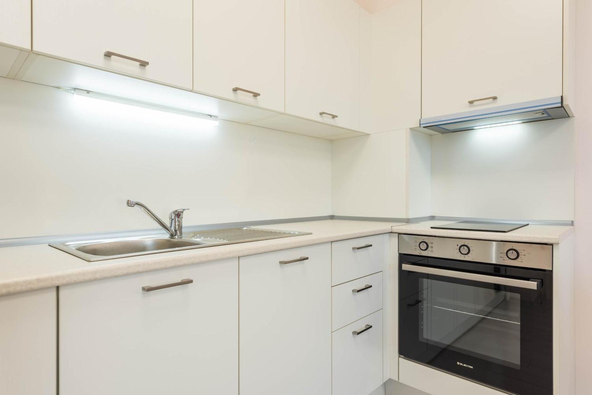Luxurious And Panoramic Apartments At The Beach In La Mer Complex Golden Sands Esterno foto